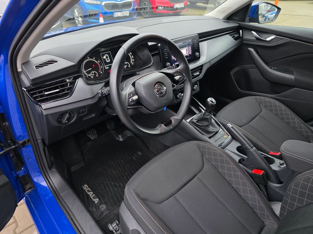 Scala 1.0TSI 110KM / Salon PL / 1wł / Serwis ASO / FV23