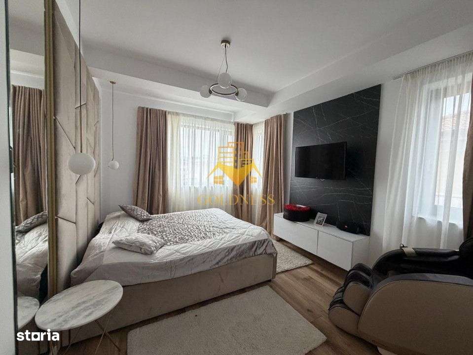 4 camere, 190 mp, Ultrafinisat, gradina 200mp Voronet Zona BLVD Muncii - Imagine principală: 2/10