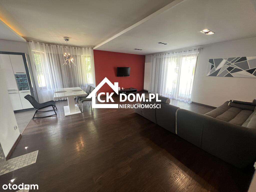 Dom 176 m² z garażem i tarasem – Kielce, Zalesie - Pełny obrazek: 4/11