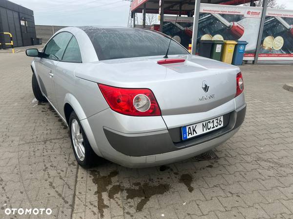 Renault Megane 1.6 Coupe-Cabriolet Limited - 7