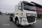 DAF CF 480 / 64.000 km. / RETARDER / HIDRAULICĂ / CABĂ JOSĂ / SCHIMBĂTOR DE AER / NAVI - 9