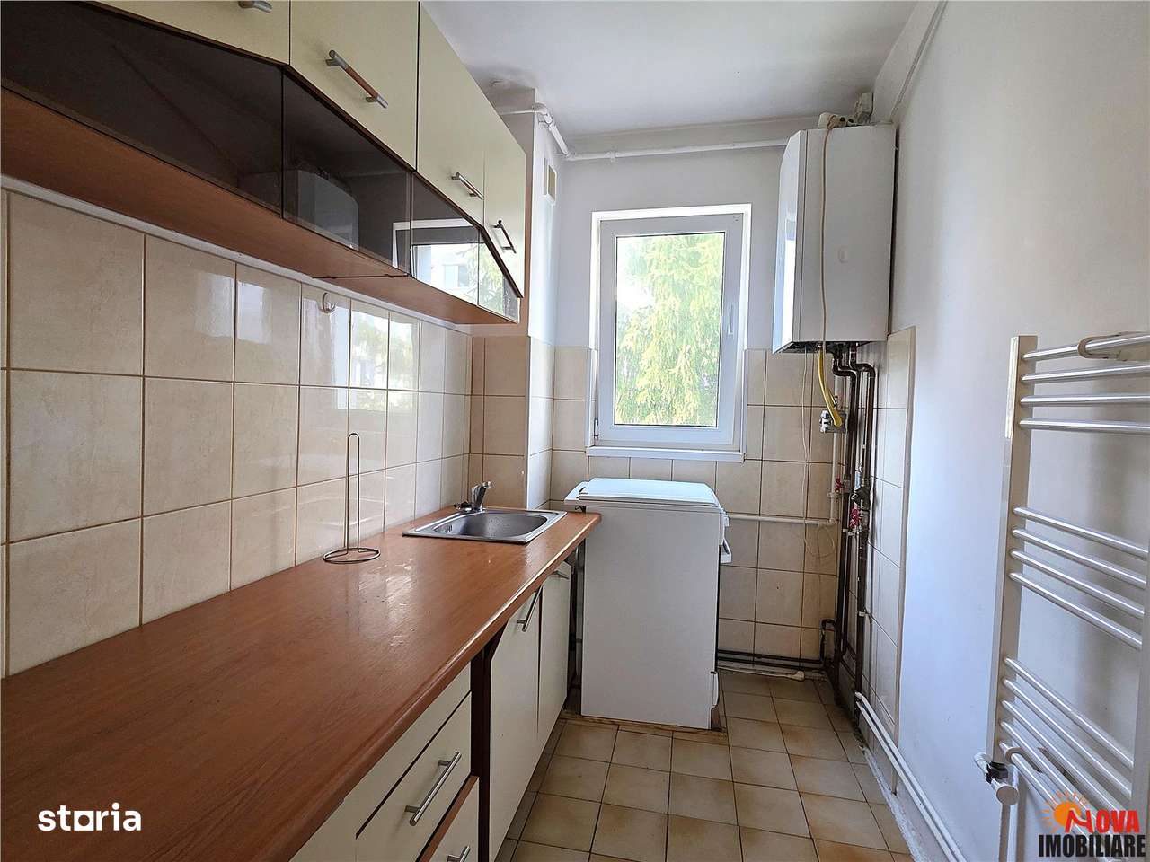 Apartament 2 camere zona Gemenii-9