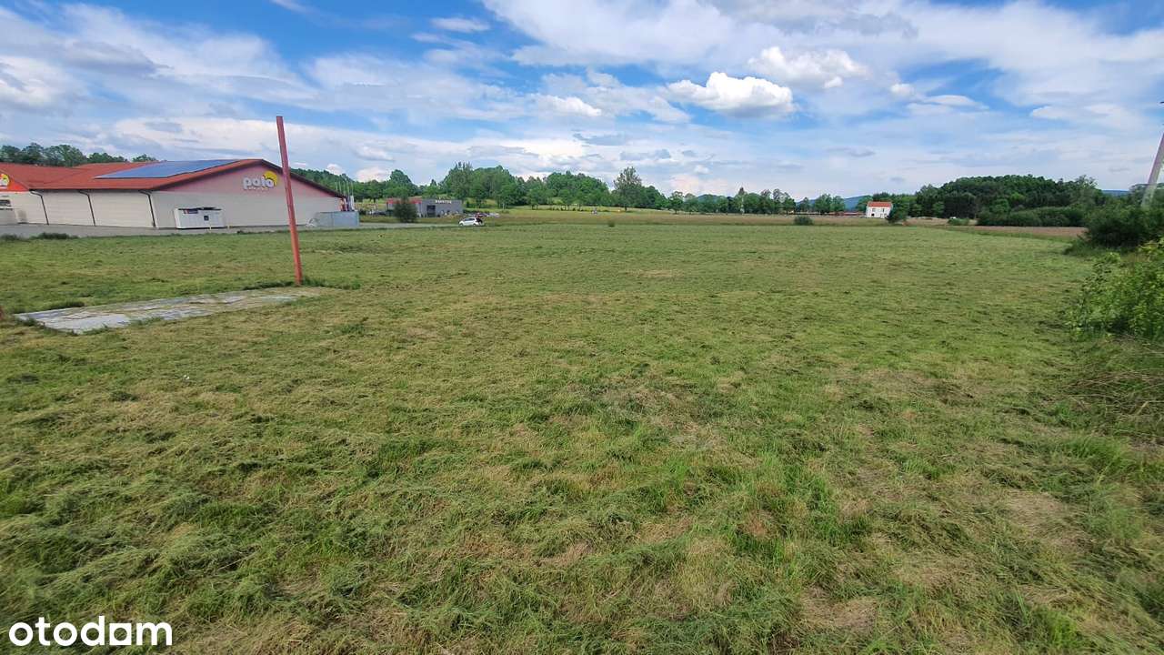 Łomnica - działka na sprzedaż 72a-3