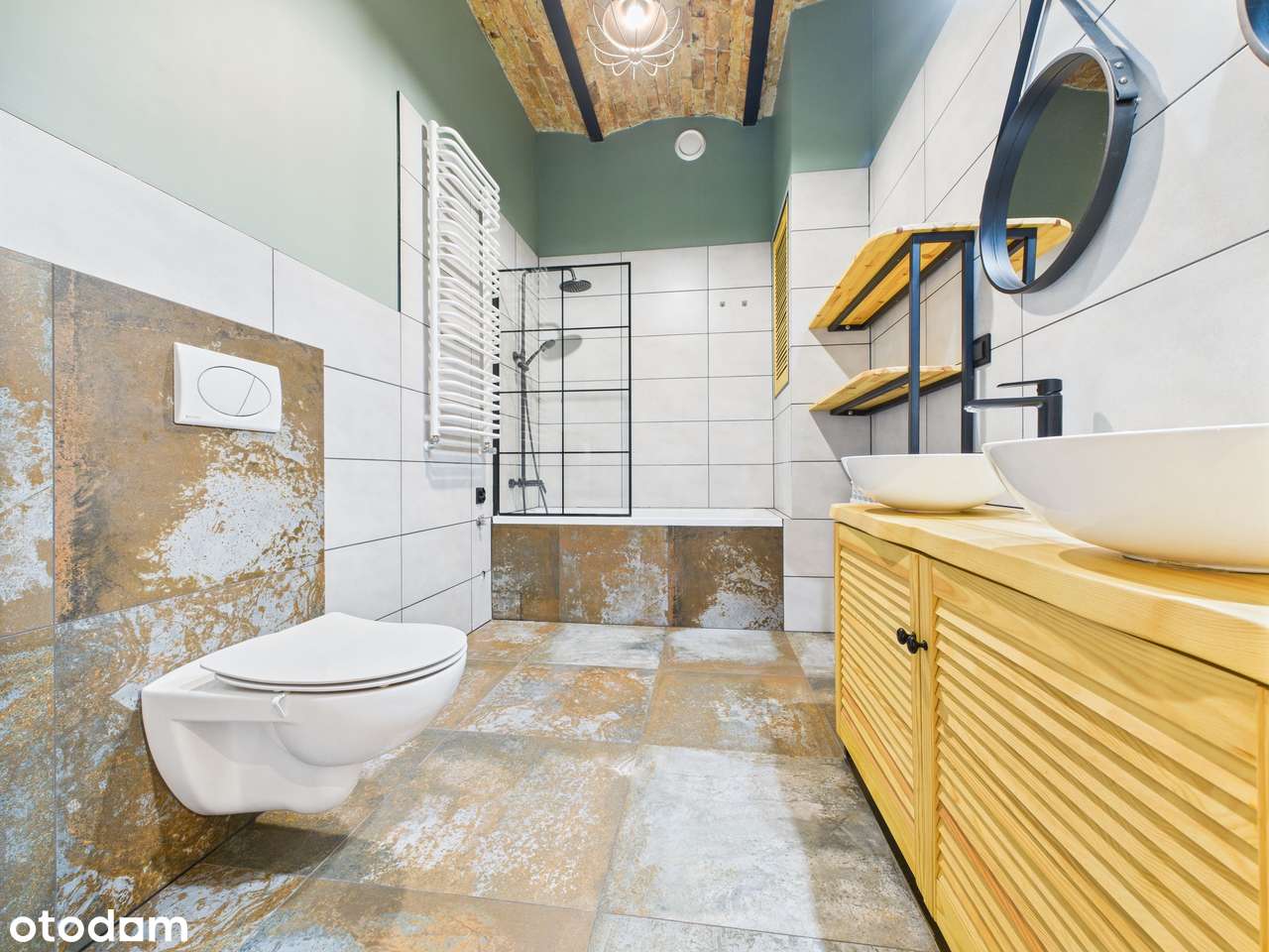 MIESZKANIE LOFT I PARTER I OGRÓDEK I DODATKOWO STRYCH 70 M2-12