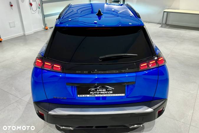 Peugeot 2008 1.2 PureTech Allure S&S EAT8 - 13