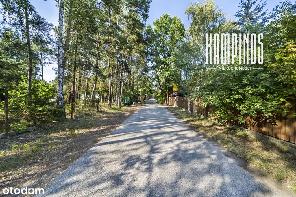 Działka w Hornówku – idealna pod Twój dom-4