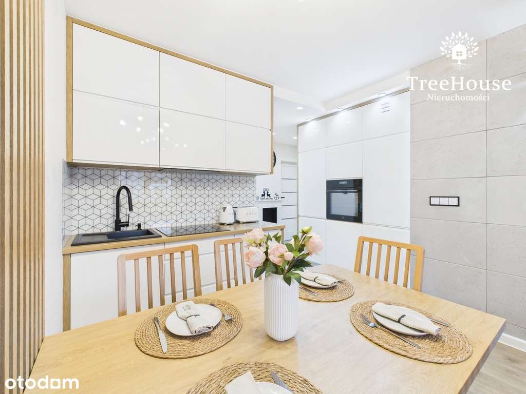 4-pokojowe mieszkanie przy lesie na Os. Sterowców-3