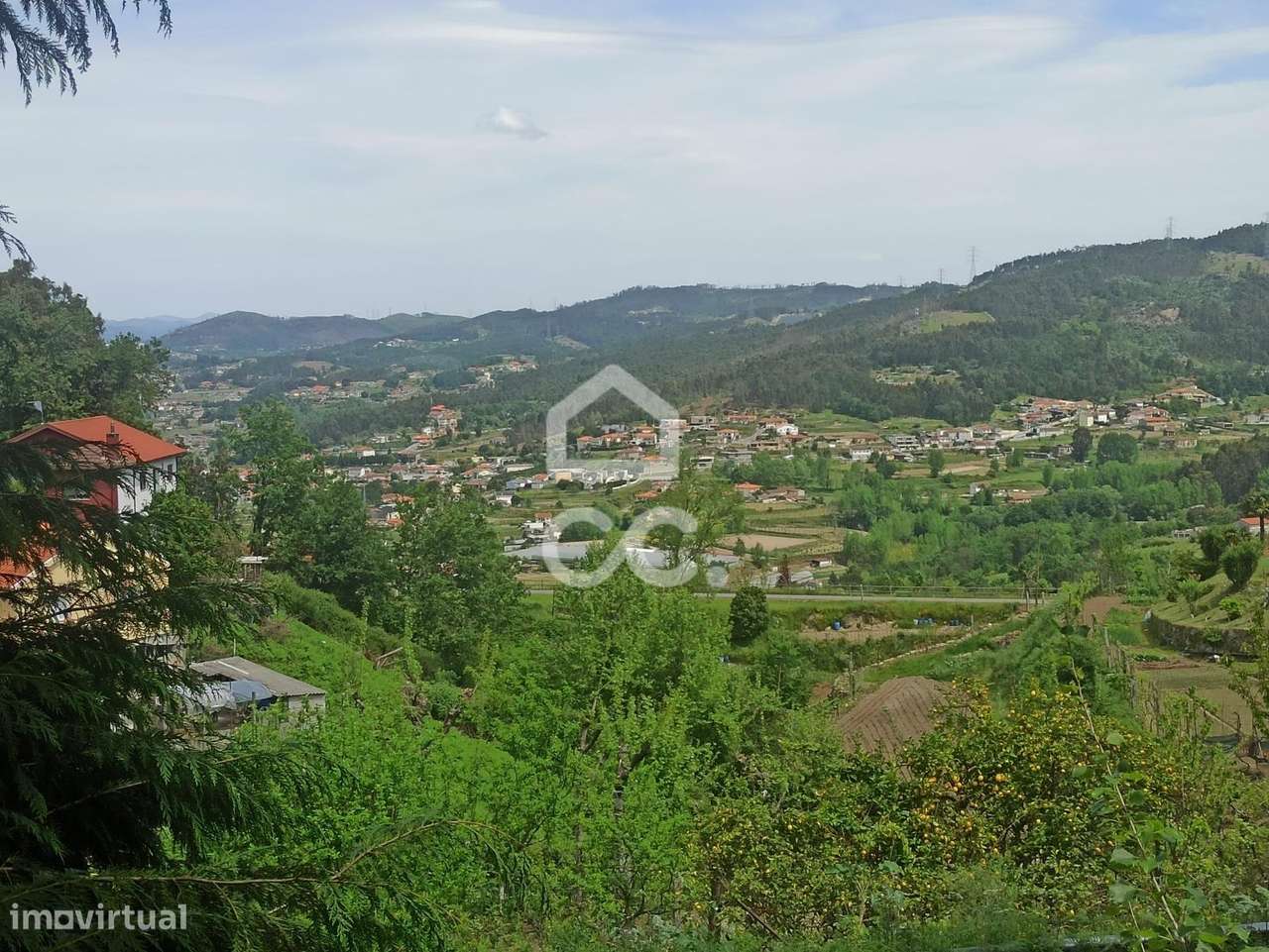 Terreno em Mesão Frio - Grande imagem: 5/18