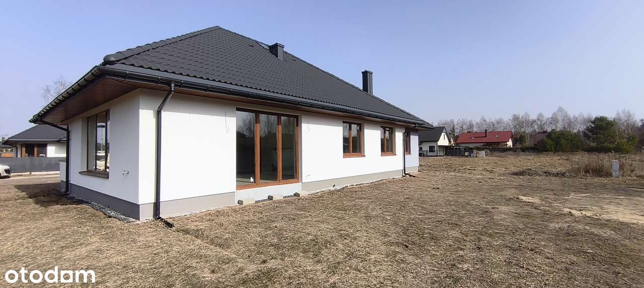 Wolnostojący przestronny dom. Działka 943 m2. Super okolica.-11