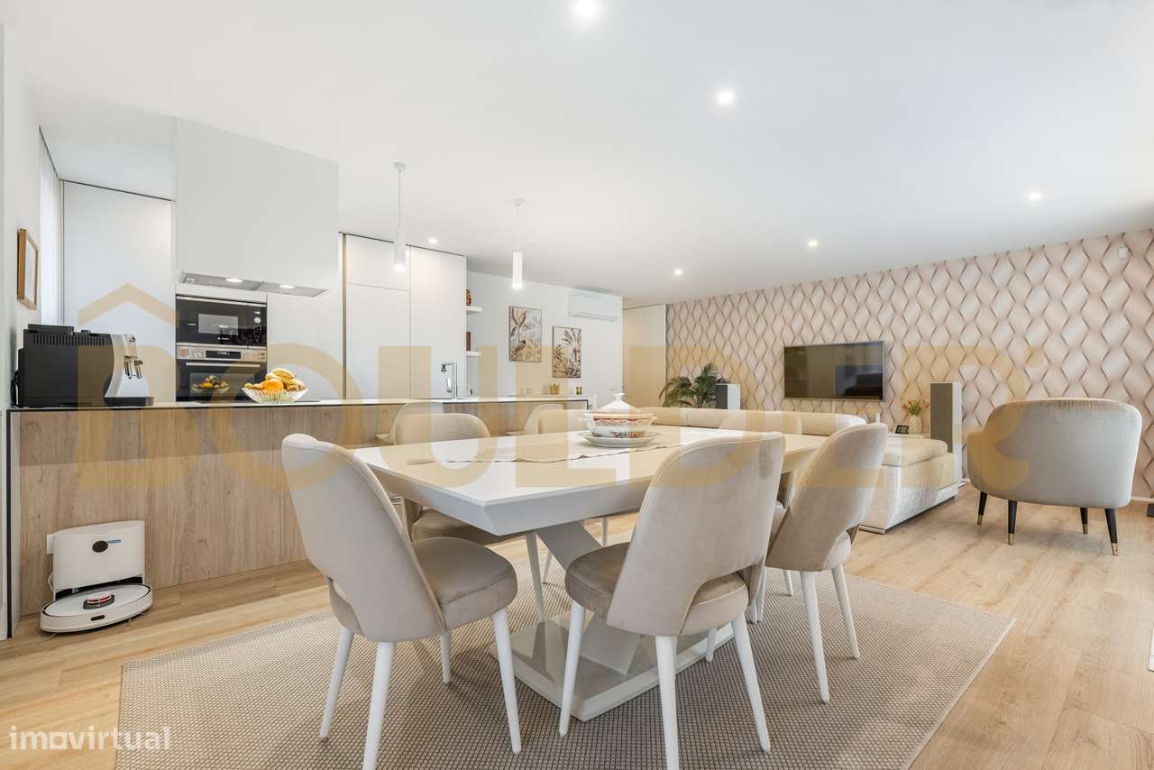 Apartamento T3 Braga Gualtar-1