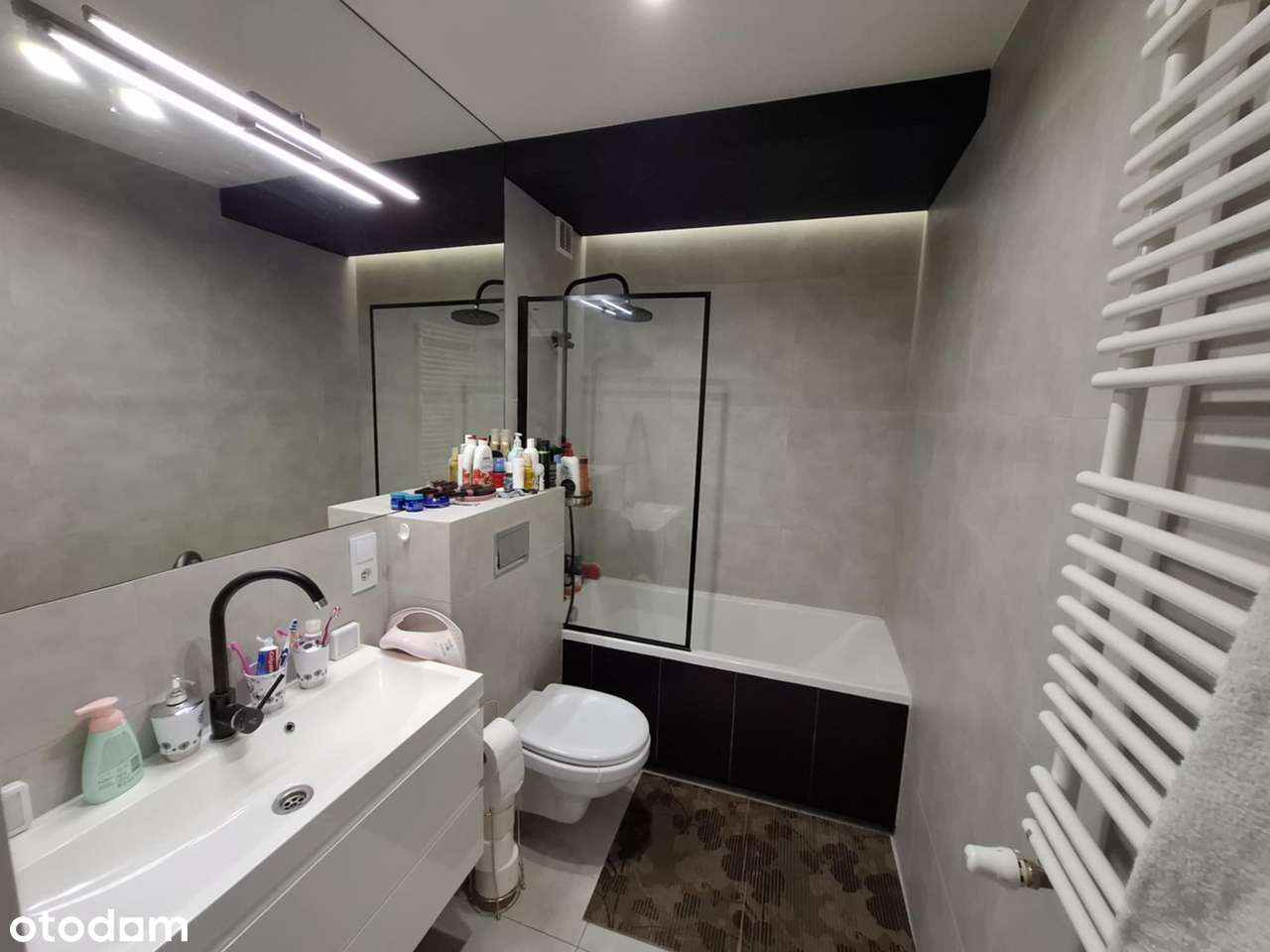 Mieszkanie trzypokojowe w nowym budownictwie z ogródkiem!-15