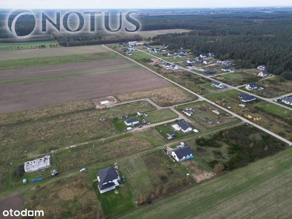 Gotowa Działka z warunkami zabudowy - Pełny obrazek: 4/5