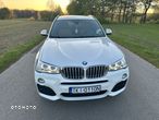 BMW X3 xDrive35d M Sport sport - 5