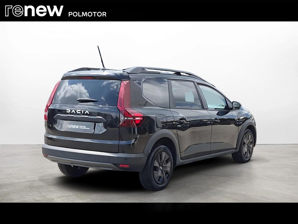 dacia jogger