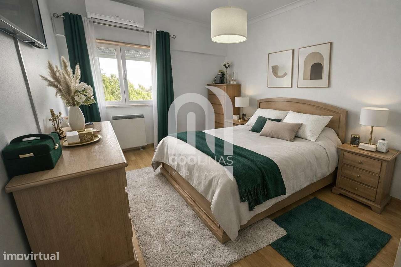 T2 Excelentes áreas,  Amora  vista rio-8