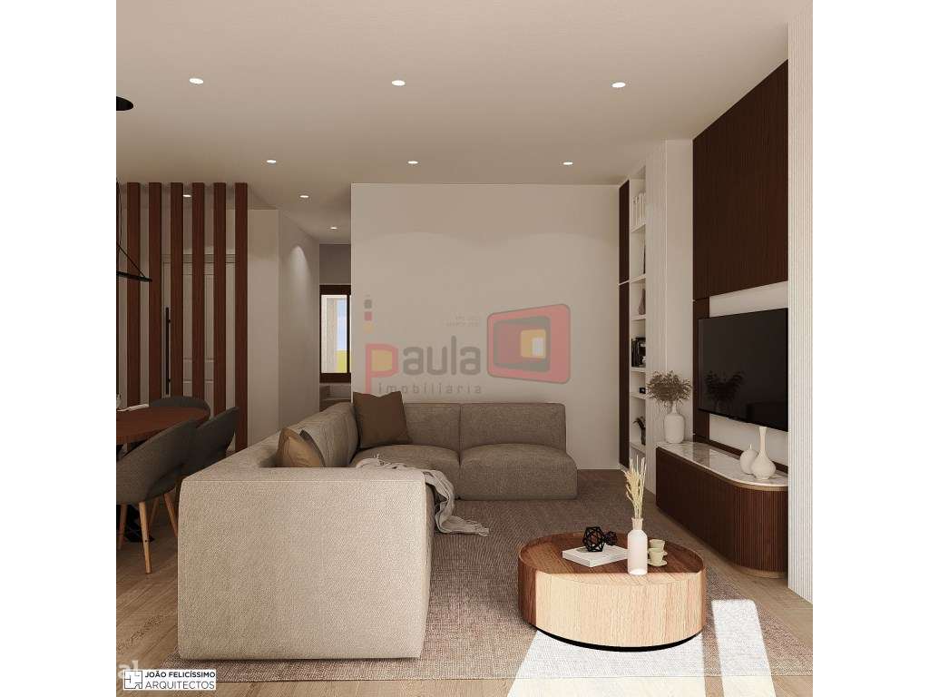 APARTAMENTO DUPLEX T3 MONTIJO - CENTRO-20