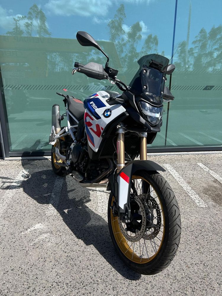 BMW F 900 GS
