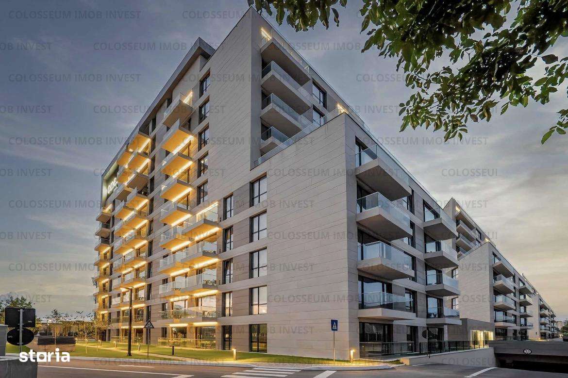 One 66 - rezidential exclusivist | Ap. 2 camere cu parcare subterana!-7