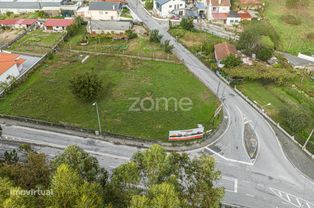 Terreno p/construção moradia individual - Freamunde - Grande imagem: 4/22