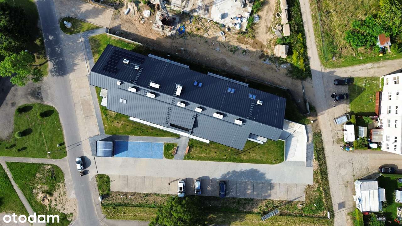 Mieszkanie 3-pokojowe, 51,63 m² - 10 km od Kołobrzegu 8100 zł/m²-2