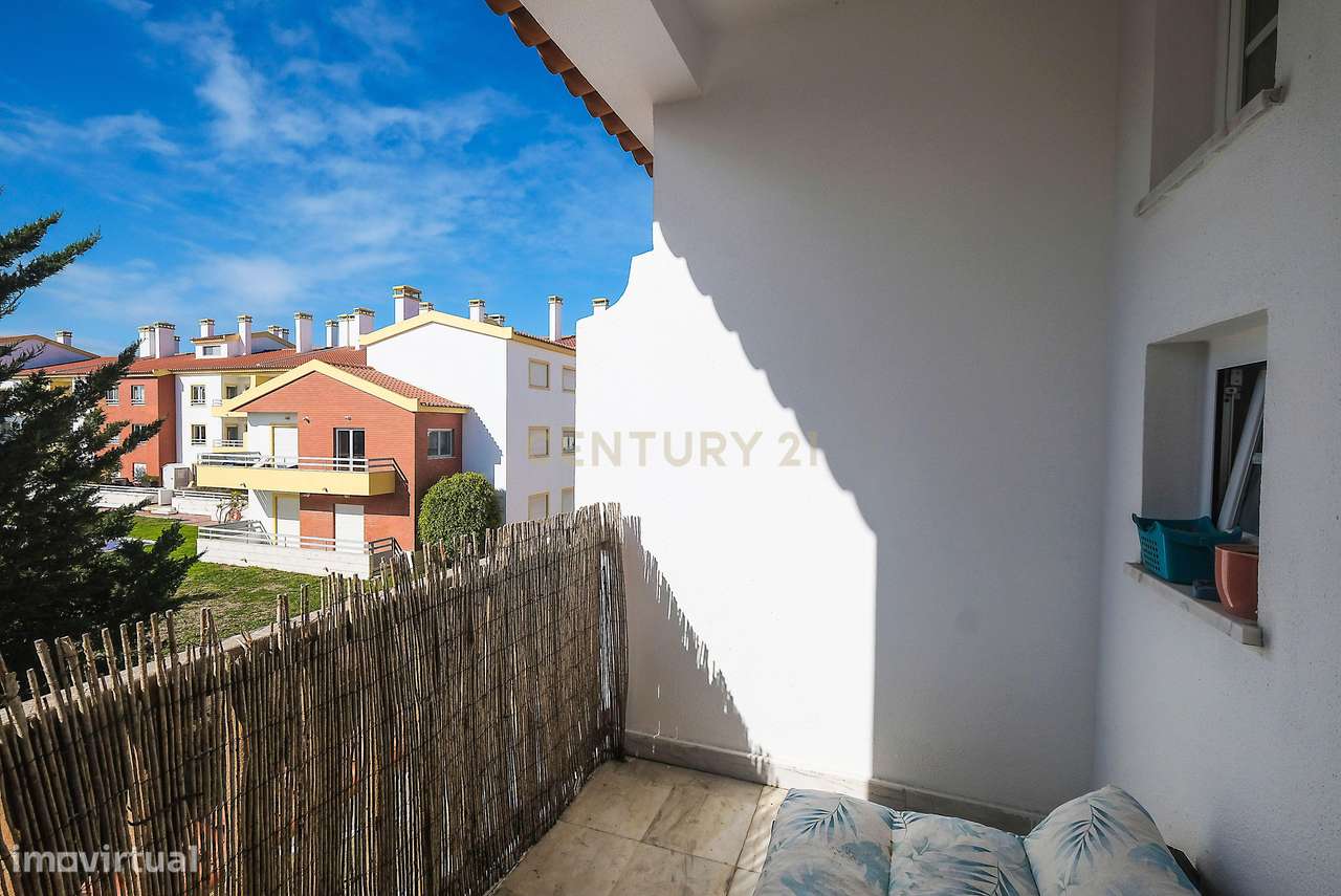 Moradia T3 em Condomínio fechado-30