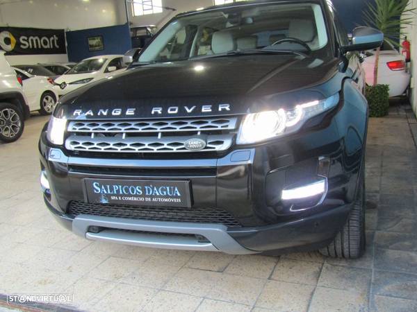 Land Rover Range Rover Evoque - 4