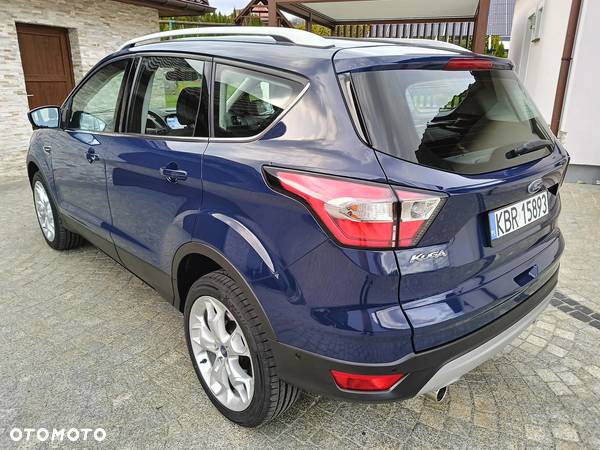 Ford Kuga 2.0 TDCi FWD Edition - 13