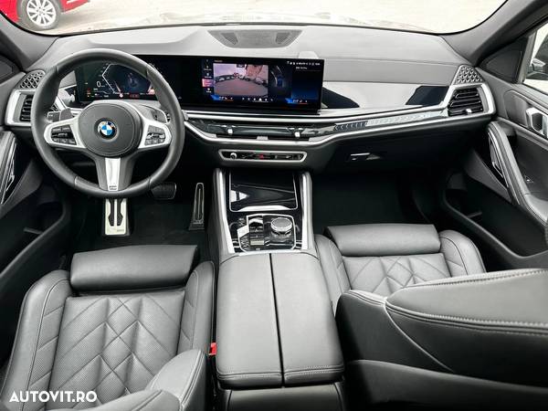 BMW X6 xDrive30d AT MHEV - 4