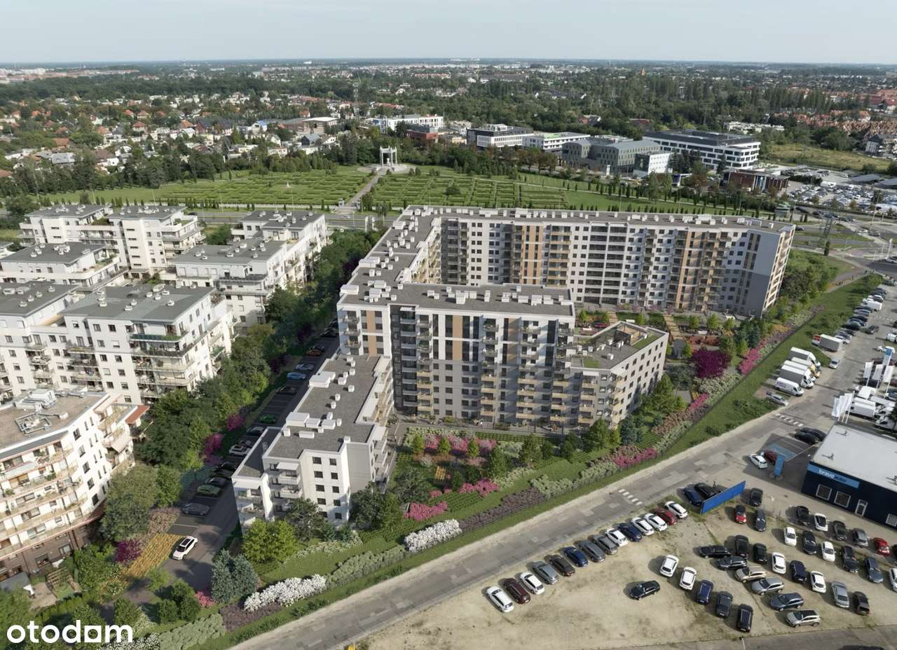 3-pokoje | południowa ekspozycja | Południk 17-9