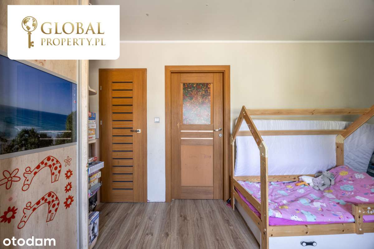 Mieszkanie w zabytkowej kamienicy - Oliwa-8