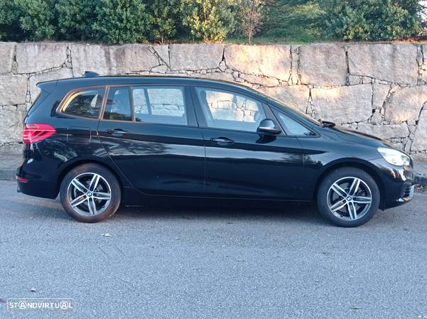 BMW 220 Gran Tourer d 7L Line Sport Auto - 3