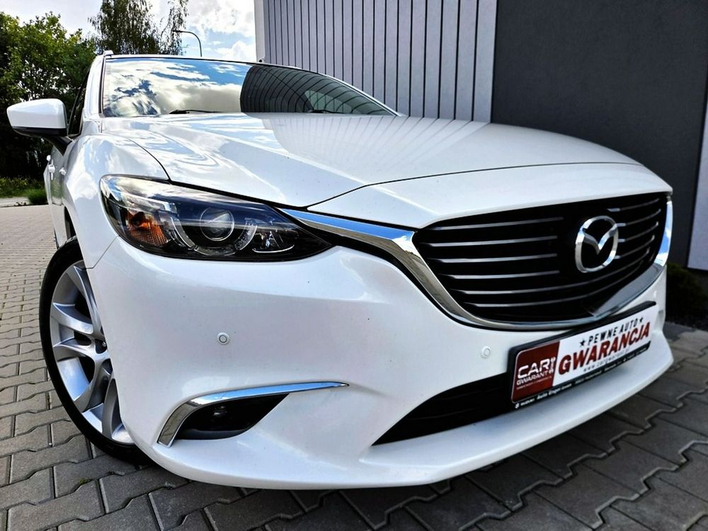 Mazda 6 III (2012-) 2.2 D SkyEnergy 2017