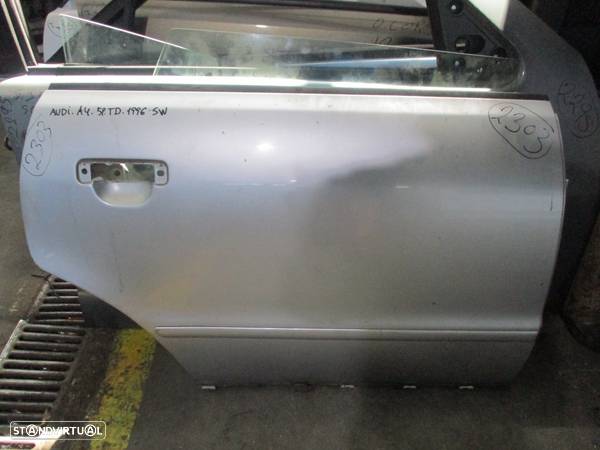 Porta POR2303 AUDI A4 SW 1996 5P CINZA TD - 1