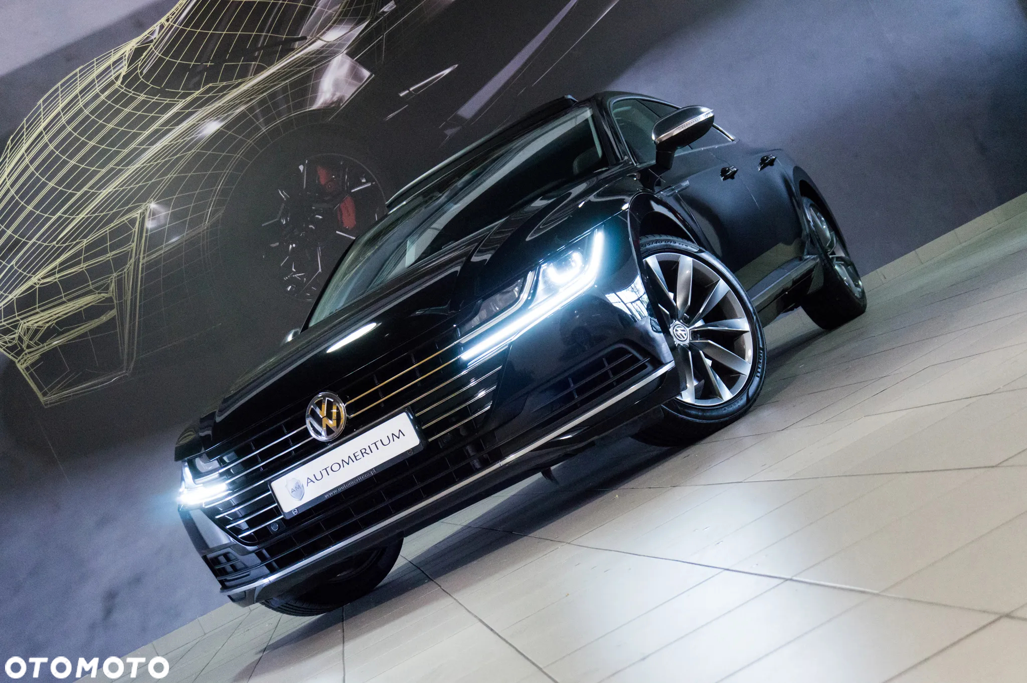 Volkswagen Arteon 2.0 TDI Bi-Turbo SCR 4Mot Elegance DSG - 4