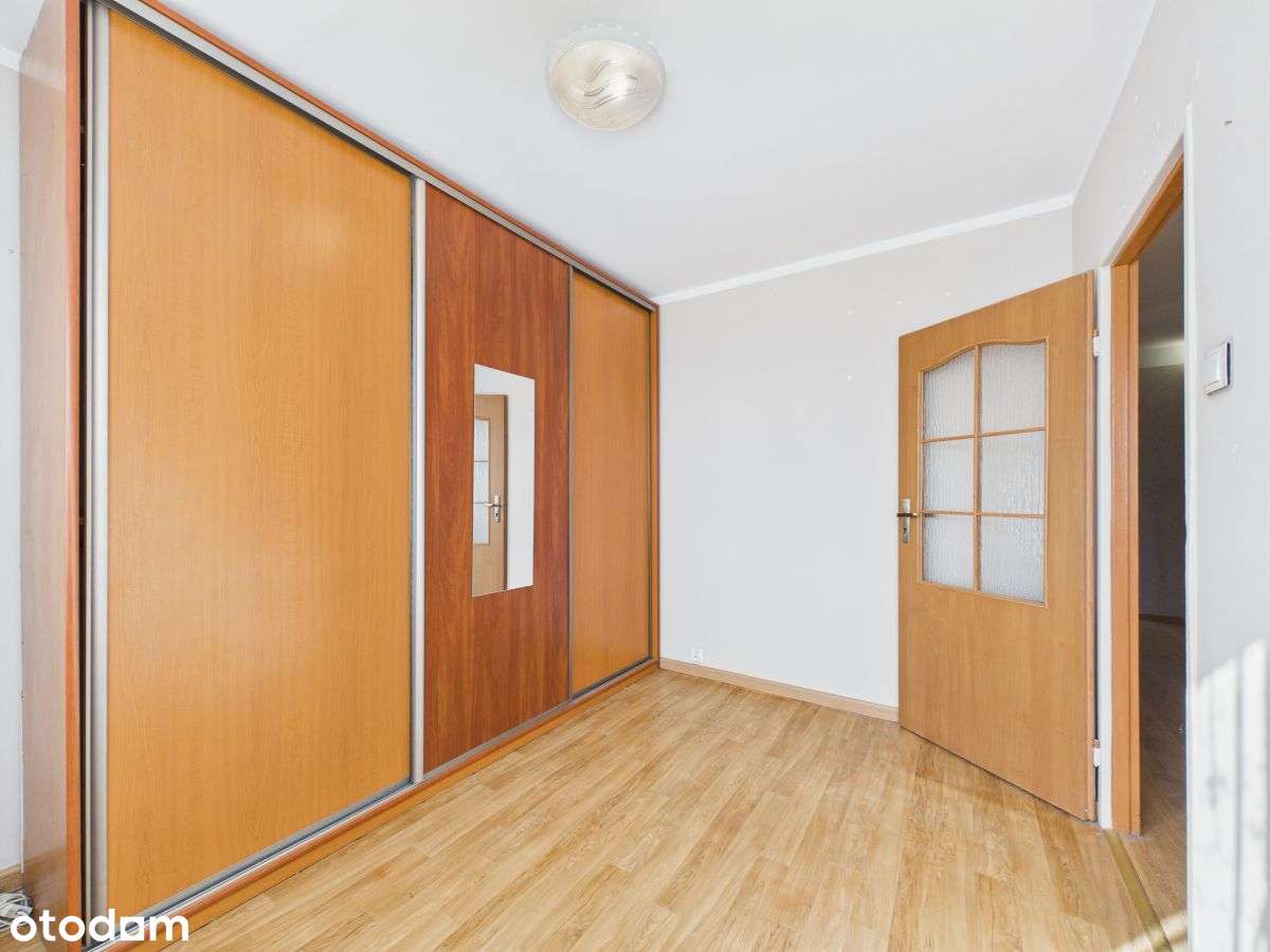 3 pokoje z balkonem w centrum miasta-12