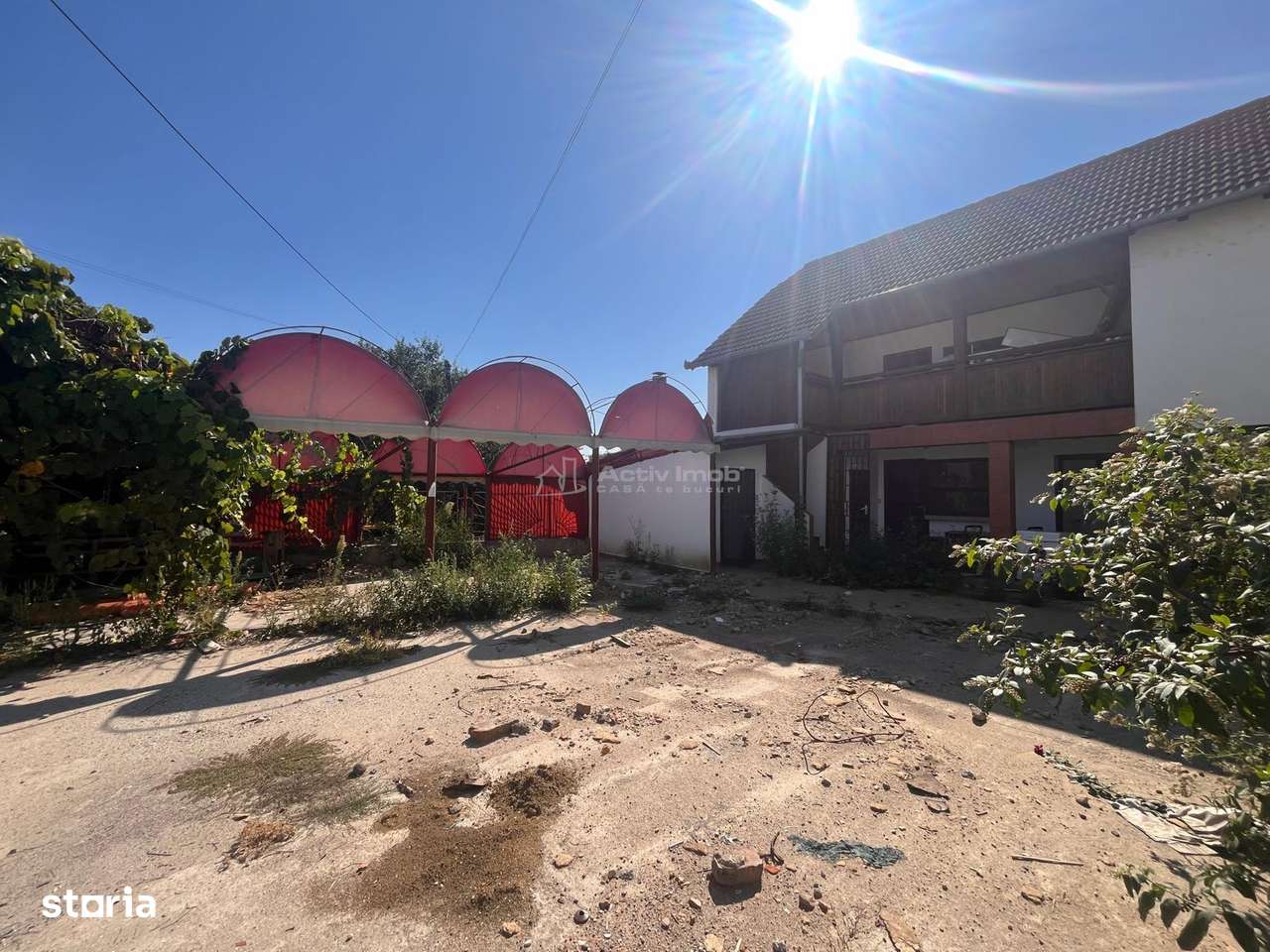 Lugoj, Pensiune 16 Cam., 850 Mp, Renovata Str. Principala - Imagine principală: 4/20