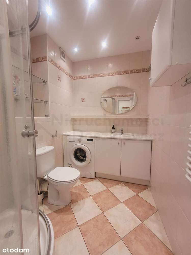 SADYBA | ciche - PRZY PARKU |  duży balkon | 2002r. | PEŁNA WŁASNOŚĆ-6