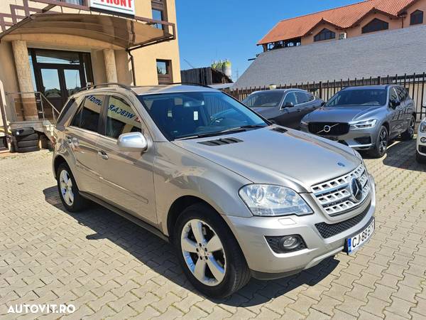 Mercedes-Benz ML 420 CDI Aut - 15