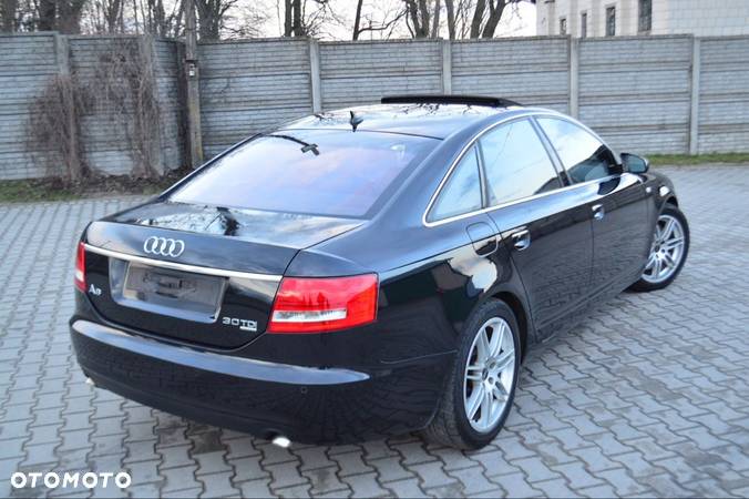 Audi A6 3.0 TDI Quattro Tiptronic - 13