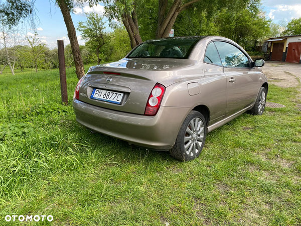 Nissan Micra - 5