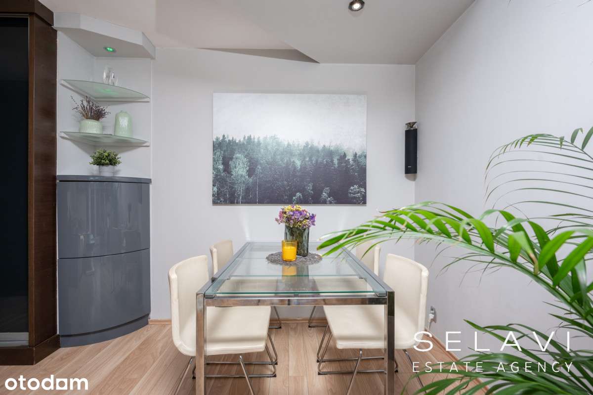 2 pokoje | osobna kuchnia | duży balkon | Garaż-5
