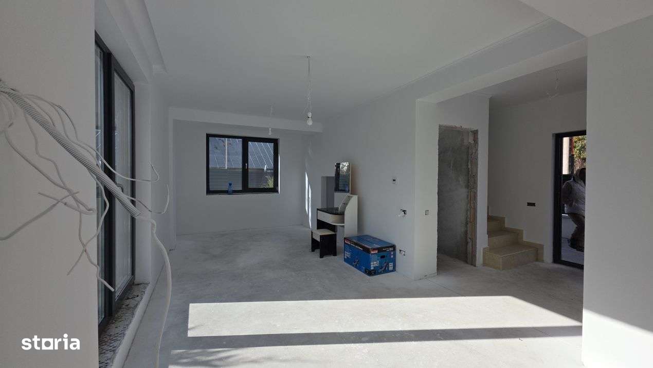 Vila tip duplex  | Oaza ta de liniste in Mogosoaia-9