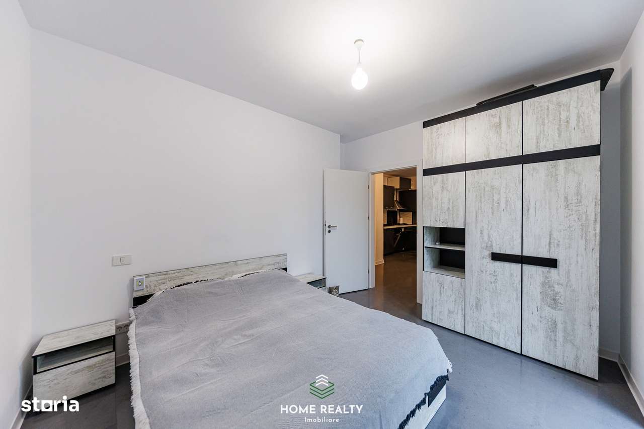 COMISION 0% I 3 cam - 2 băi I CURTE 40 mp I 2 parcări subt. I VIVALIA.-14