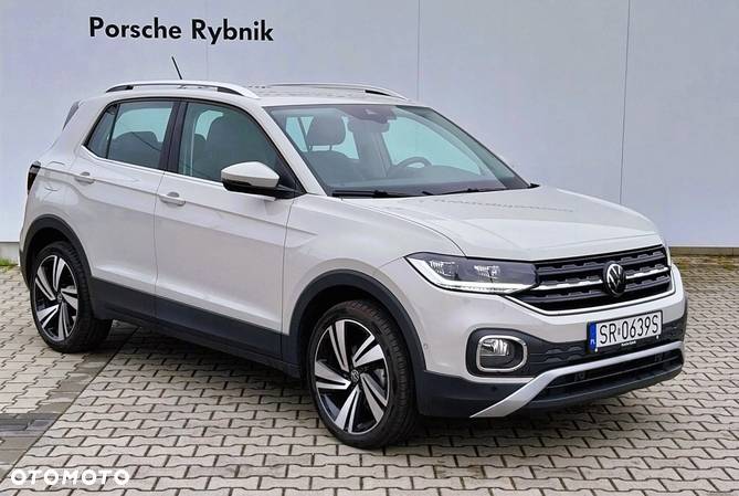 Volkswagen T-Cross 1.0 TSI Style DSG - 1