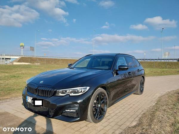 BMW Seria 3 318d M Sport - 1