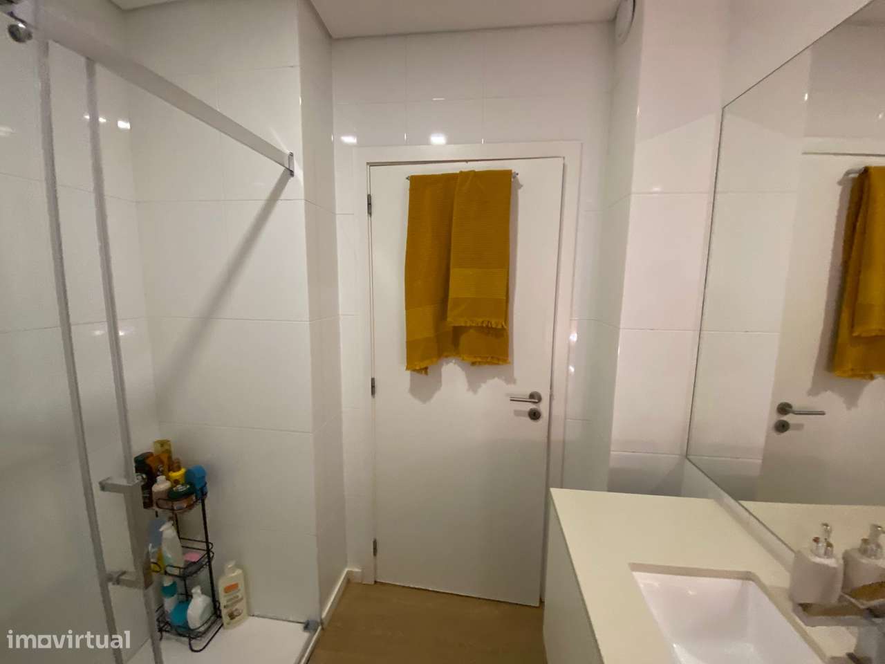 Apartamento T1 em frente praia Vila do Conde - Grande imagem: 5/15