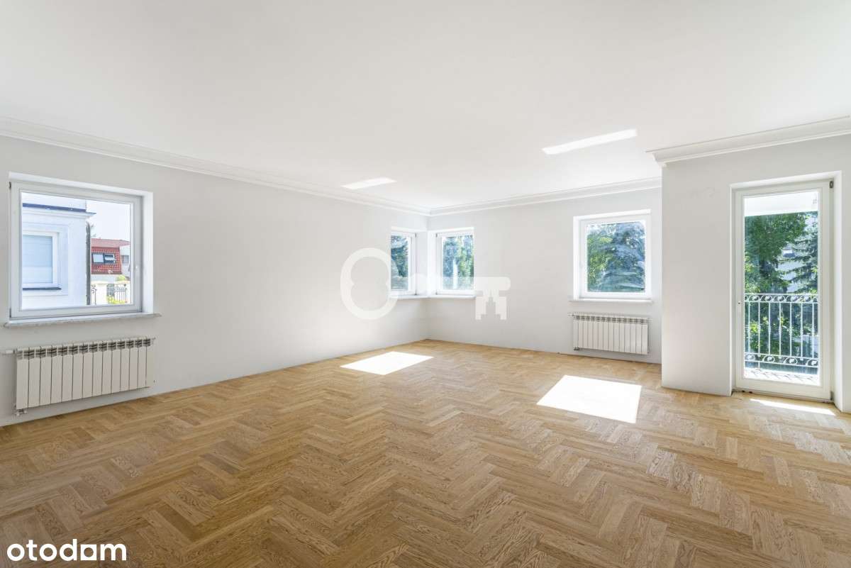 Stary Wilanów | Rezydencja z dużym ogrodem - Pełny obrazek: 4/11