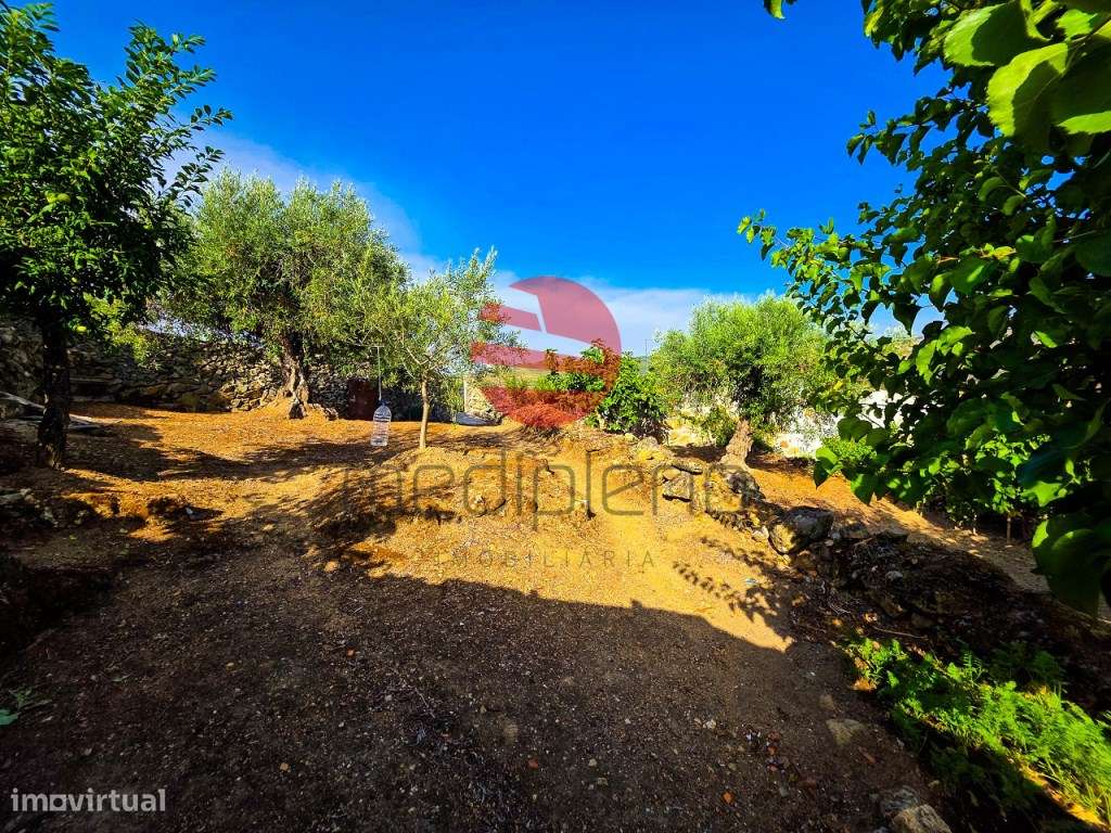MORADIA T2 C/ GARAGEM E TERRENO-13