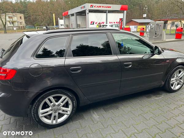 Audi A3 2.0 TDI Ambition S tronic - 12