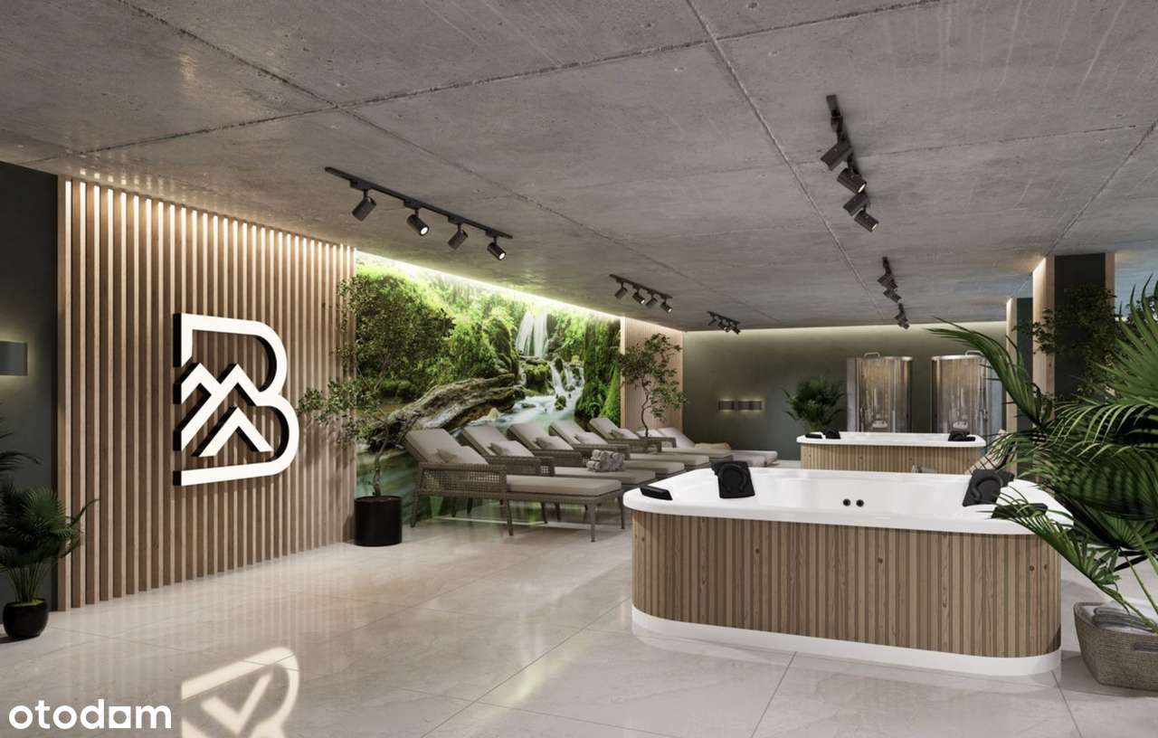 3 pokojowy apartament przy Szczyrk Mountain Resort - Pełny obrazek: 4/11